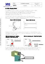 Preview for 19 page of HRS CL0236 3109 2 00 Manualline