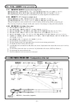 Preview for 11 page of HRS DF1B-TA2428SHC Instruction Manual