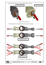 Предварительный просмотр 4 страницы HRS DF62W Series Instruction Manual