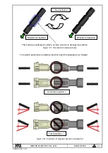 Предварительный просмотр 8 страницы HRS DF62W Series Instruction Manual