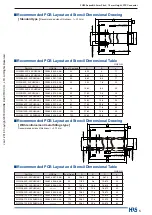 Preview for 5 page of HRS FH29 Series Manual