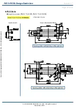 Предварительный просмотр 21 страницы HRS FunctionMAX FX23 Series Design Manualline