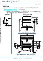 Предварительный просмотр 24 страницы HRS FunctionMAX FX23 Series Design Manualline