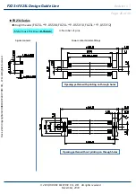 Предварительный просмотр 26 страницы HRS FunctionMAX FX23 Series Design Manualline