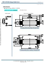 Предварительный просмотр 28 страницы HRS FunctionMAX FX23 Series Design Manualline