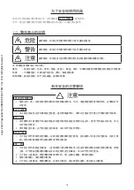 Preview for 5 page of HRS FX2B-GPA Instruction Manual