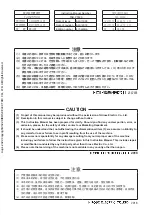 Preview for 23 page of HRS FX2B-GPA Instruction Manual