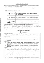 Preview for 3 page of HRS GT32-10S-6/CR-MP Instruction Manual