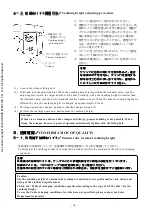 Preview for 8 page of HRS GT32-10S-6/CR-MP Instruction Manual