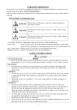 Preview for 3 page of HRS GT32FS-4DP-5/CR-MP Instruction Manual