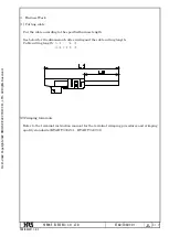 Preview for 3 page of HRS GT36A Instruction Manual