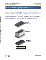Preview for 16 page of HRS Hirose IT3 Assembly Notes