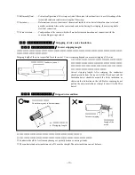 Preview for 9 page of HRS HT304 Instruction Manual