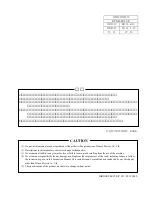 Предварительный просмотр 23 страницы HRS HT304 Instruction Manual