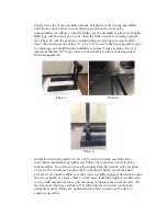 Preview for 7 page of HRS VXR Audio Stand Manual