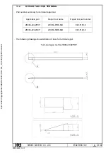 Preview for 31 page of HRS ZE064-2022PCF Handling Manual