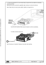 Preview for 17 page of HRS ZH05 Series Handling Manual