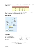 Предварительный просмотр 2 страницы HRT 400-DX User Manual