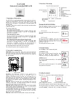 Preview for 1 page of HRT 6150 User Manual