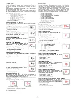 Preview for 3 page of HRT 6150 User Manual