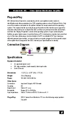 Preview for 3 page of HRT 800-IEC User Manual