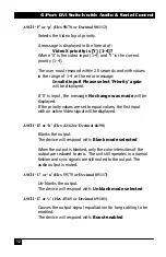 Предварительный просмотр 14 страницы HRT DVS-4A Instruction Manual