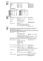 Preview for 4 page of HRT ECOTIMER P Quick Start Manual