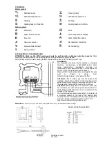 Предварительный просмотр 6 страницы HRT ECOTIMER P Quick Start Manual