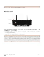 Preview for 11 page of HRT Huddle Hub One MRE Installation Manual