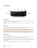 Preview for 12 page of HRT Huddle Hub One MRE Installation Manual