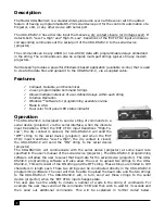 Предварительный просмотр 3 страницы HRT URA-RS232-C Operation Instructions Manual