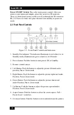 Preview for 8 page of HRT VHD-180 User Manual