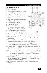 Предварительный просмотр 9 страницы HRT VHD-180 User Manual