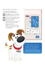 Preview for 5 page of HRV AIRSENSE LITE Instruction Manual