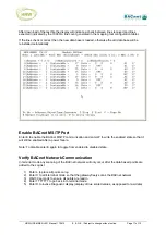 Preview for 11 page of HRW BACnet HPE-MRBN Manual