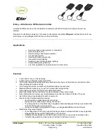 Preview for 1 page of HRW E-Key EKTX2C Manual