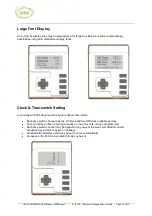 Preview for 10 page of HRW HPD0460MR Manual