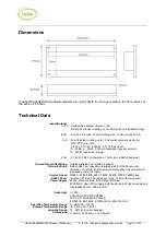 Предварительный просмотр 21 страницы HRW HPE0662MR Manual