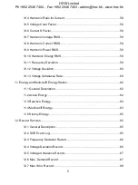 Preview for 5 page of HRW PMAC770 Installation & Operation Manual