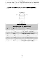 Preview for 19 page of HRW PMAC770 Installation & Operation Manual