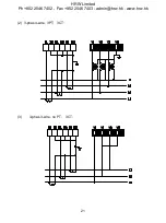 Preview for 21 page of HRW PMAC770 Installation & Operation Manual