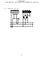 Preview for 23 page of HRW PMAC770 Installation & Operation Manual