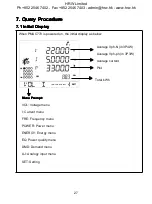 Preview for 27 page of HRW PMAC770 Installation & Operation Manual