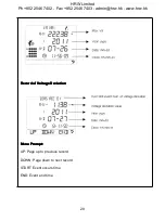 Preview for 29 page of HRW PMAC770 Installation & Operation Manual