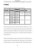 Preview for 49 page of HRW PMAC770 Installation & Operation Manual