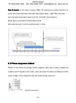 Preview for 54 page of HRW PMAC770 Installation & Operation Manual