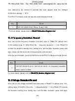 Preview for 66 page of HRW PMAC770 Installation & Operation Manual