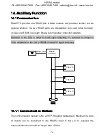 Preview for 72 page of HRW PMAC770 Installation & Operation Manual