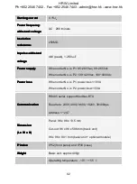 Preview for 82 page of HRW PMAC770 Installation & Operation Manual