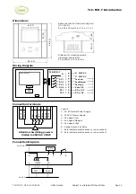 Preview for 3 page of HRW TLC-FCR-T Manual